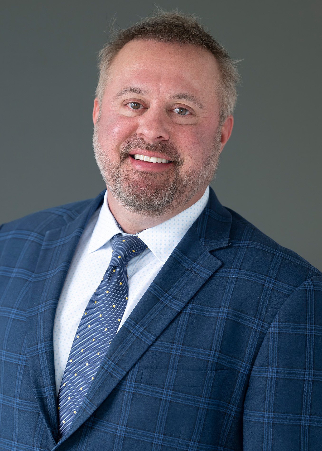 Headshot - Gross, Jeff - New - Cropped