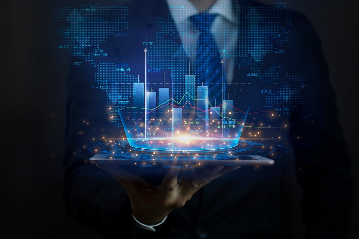 Private Real Estate in a Model Portfolio