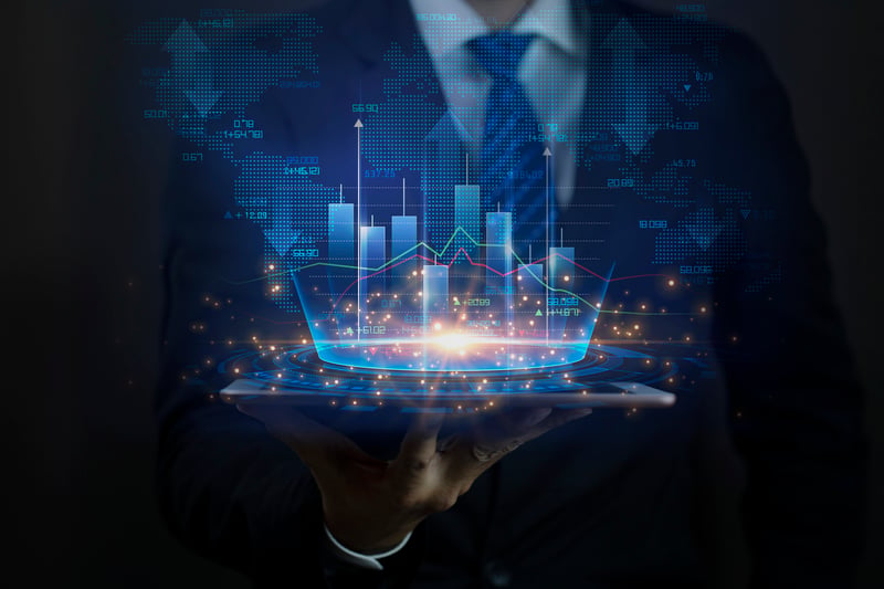 Private Real Estate in a Model Portfolio